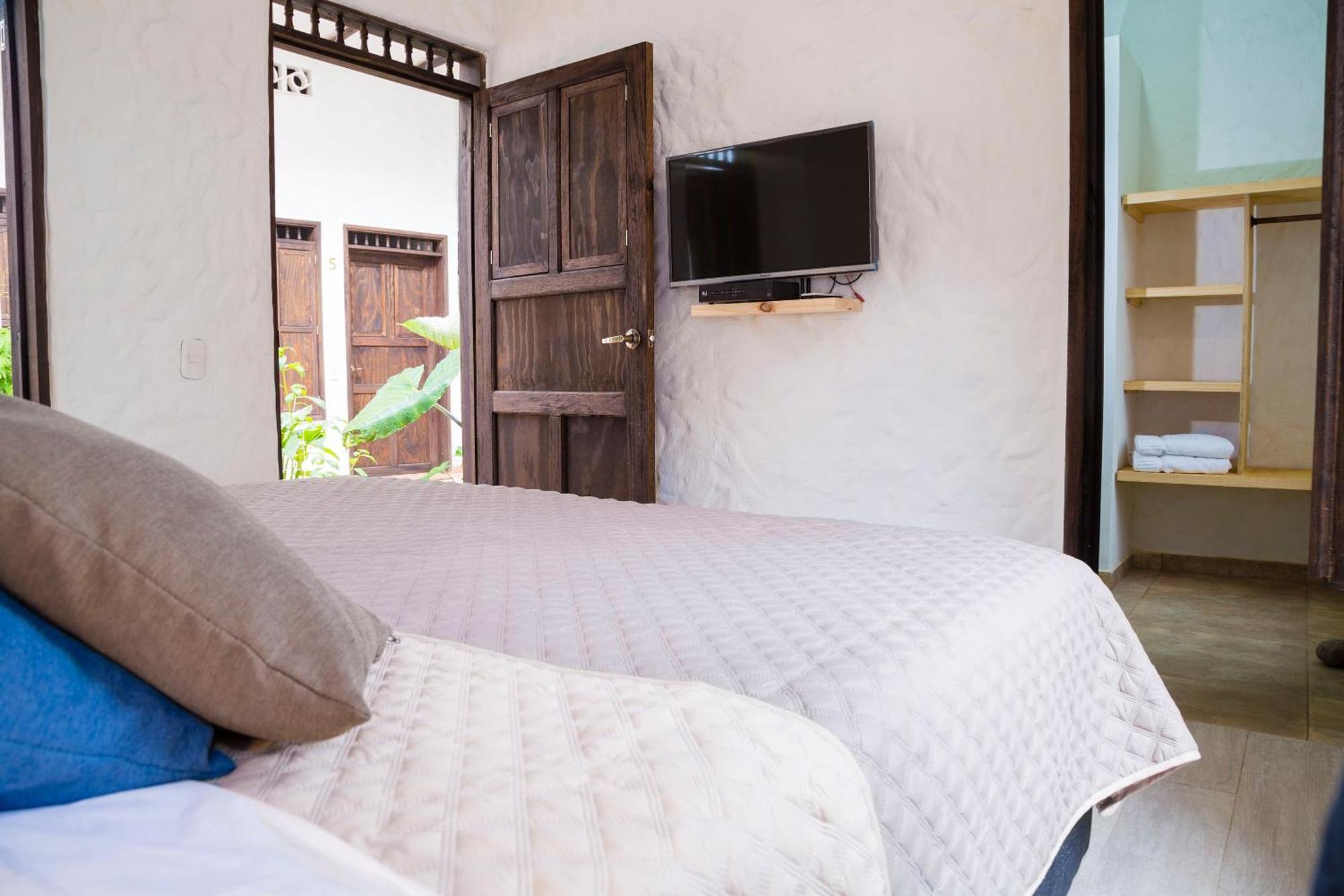 Hotel Mulato إل كوليجيو الغرفة الصورة
