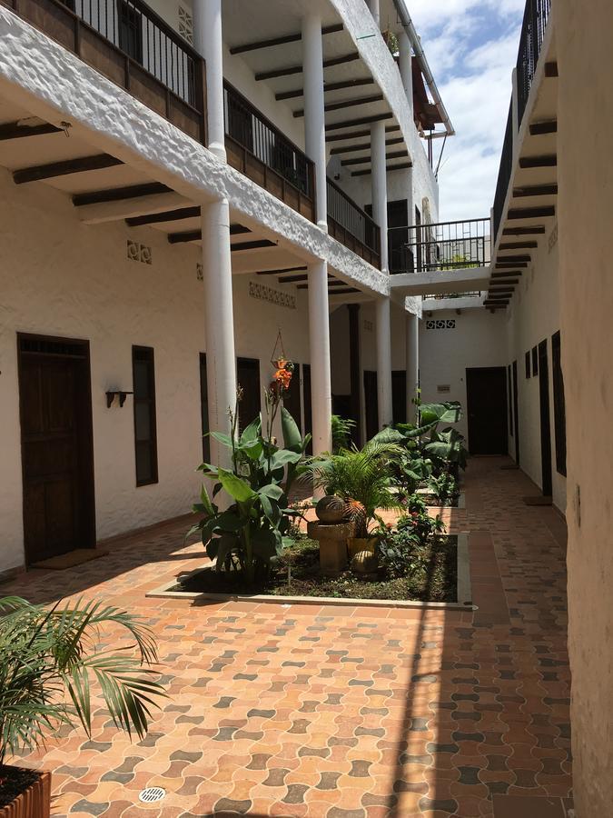 Hotel Mulato إل كوليجيو المظهر الخارجي الصورة