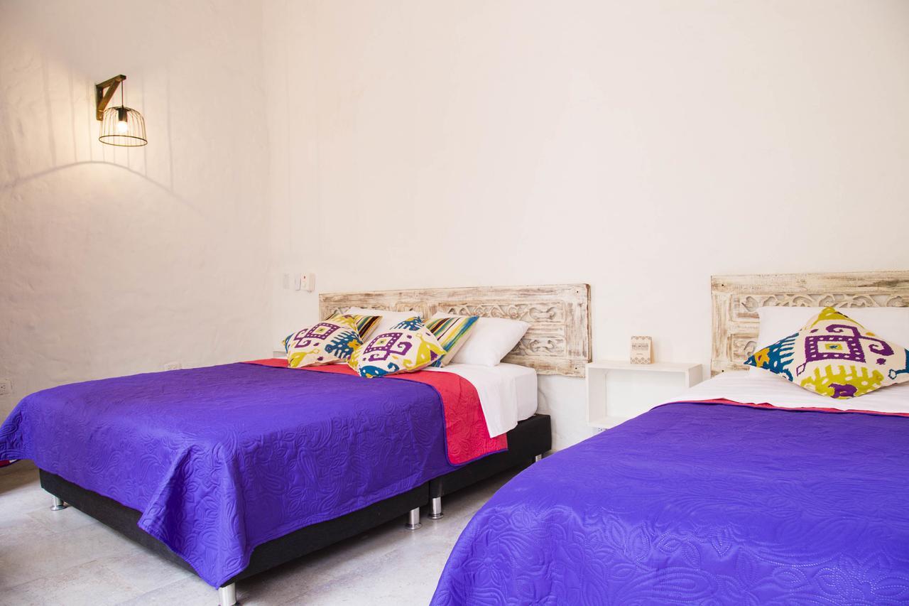 Hotel Mulato إل كوليجيو المظهر الخارجي الصورة