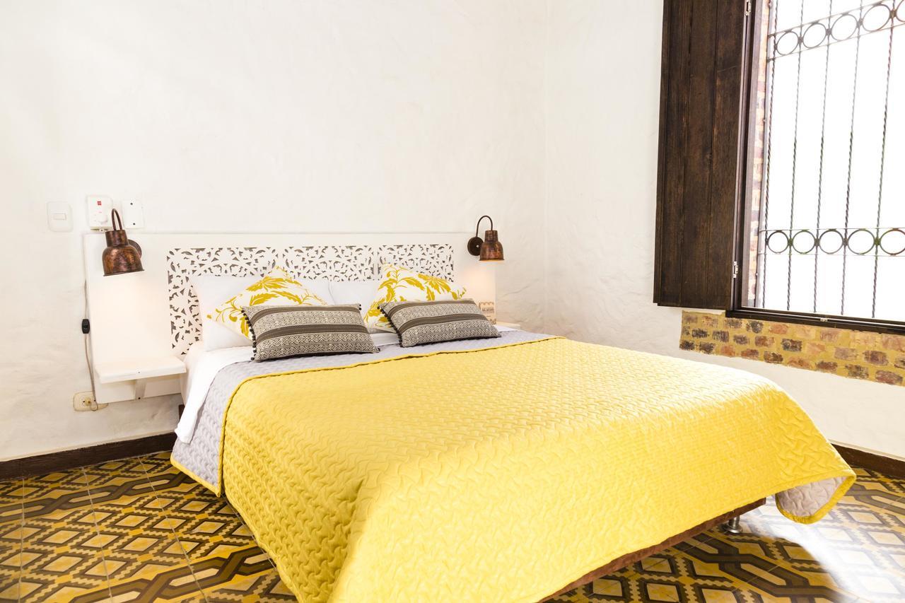 Hotel Mulato إل كوليجيو المظهر الخارجي الصورة